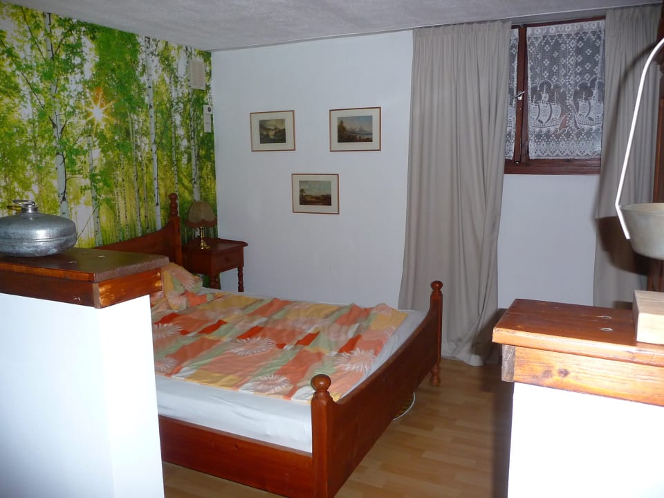 Zimmer Haus Monika in Übersee