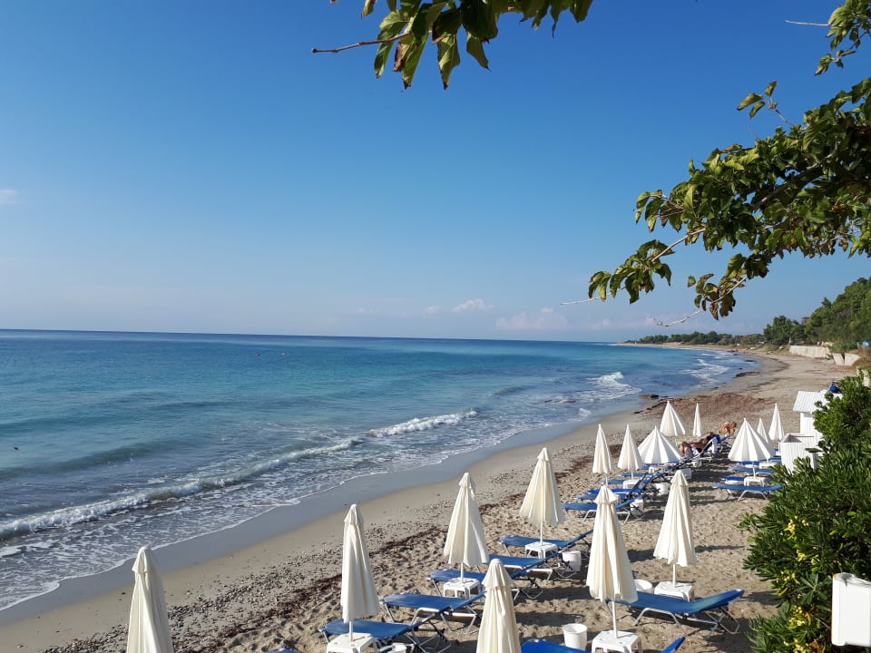 Strand Xenios Dolphin Beach Hotel