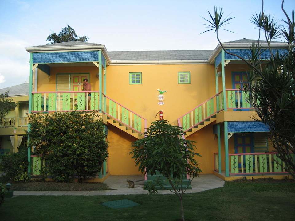 Wohnbeispiel Hotel Grand Pineapple Beach Negril