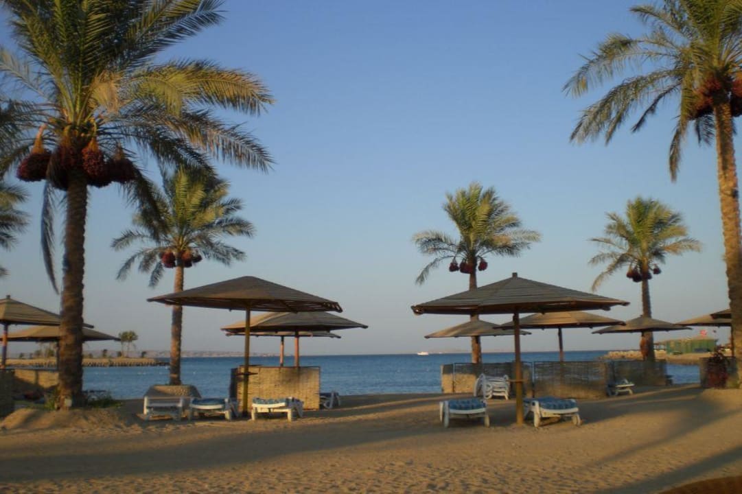 der Strand Continental Hotel Hurghada