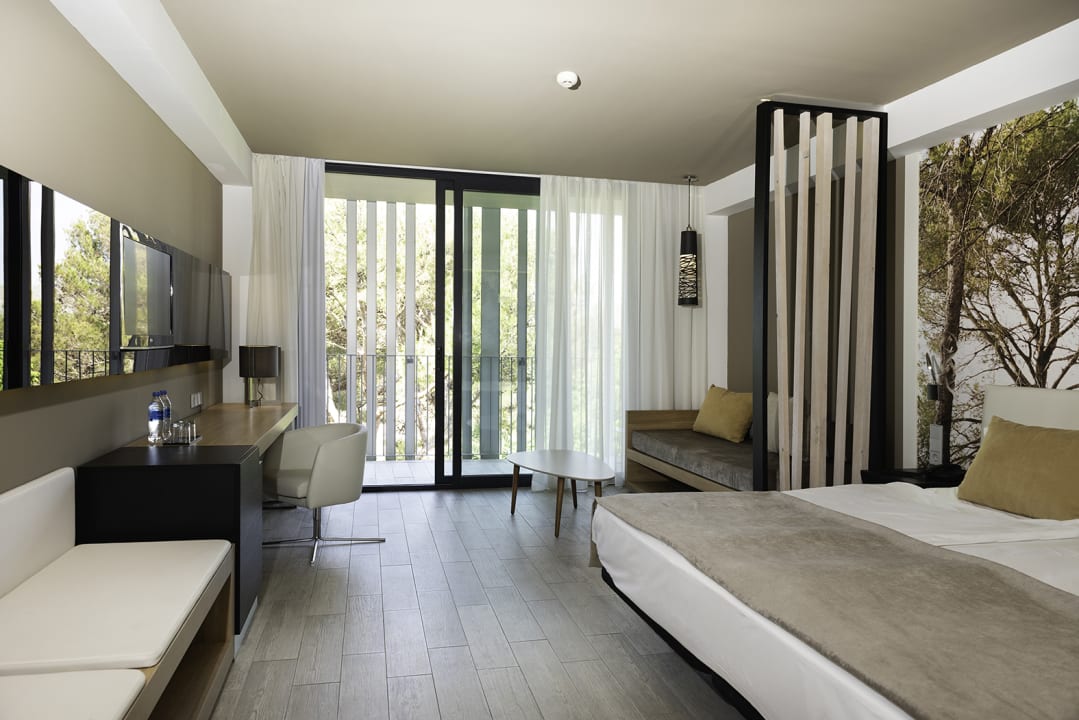 Zimmer allsun Hotel Illot Park