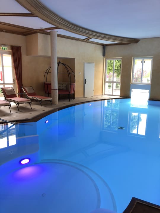 Pool Hotel Dirsch Wellness & Spa Resort