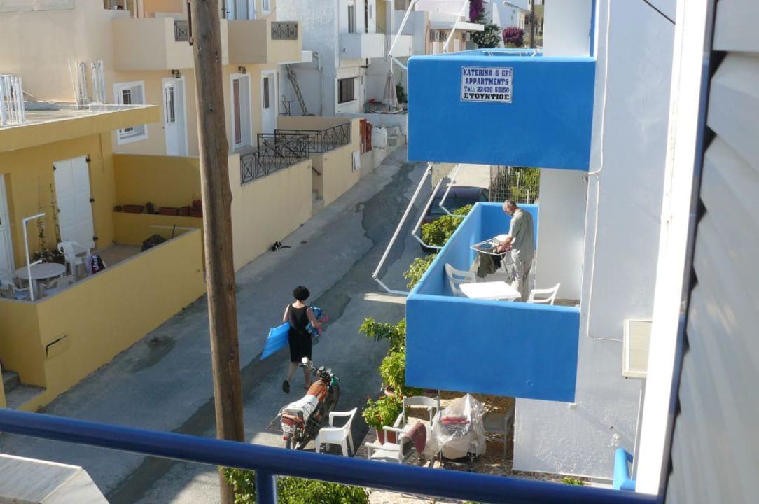 Balkon Diana Studios