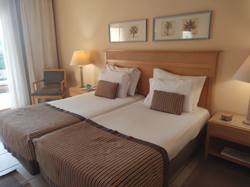 Zimmer Hotel JAZ Makadi Star & Spa