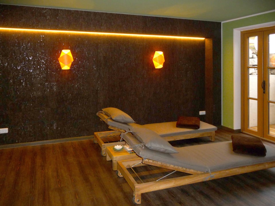 Vitalbereich - relaxen Landhaus Berktold