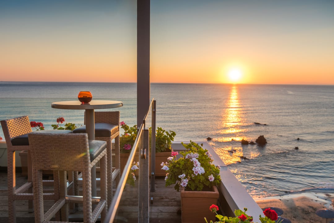 Ausblick Hotel Corissia Princess