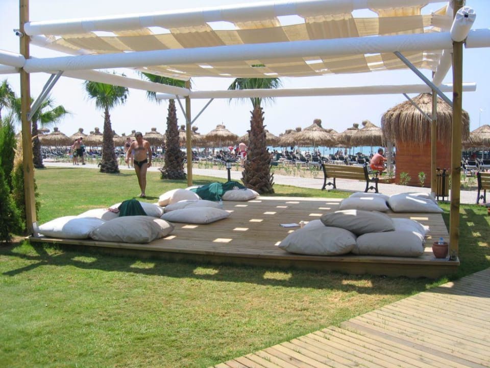Ein besonderer Platz zum entspannen Voyage Belek Golf & Spa