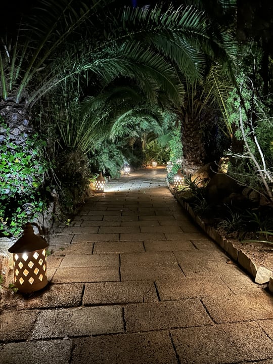 Gartenanlage Lago Garden