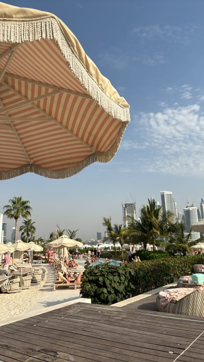 Strand NH Collection Dubai The Palm