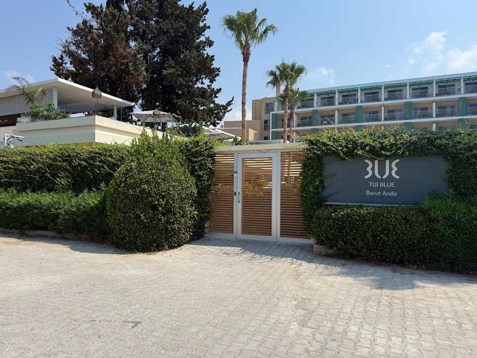 Außenansicht TUI BLUE Barut Andız - All Inclusive - Adults Only