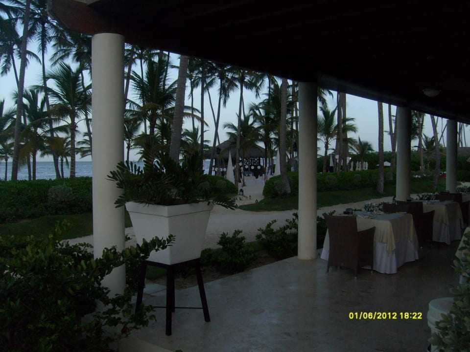So lässt es sich dinnieren Secrets Royal Beach Punta Cana - Adults only
