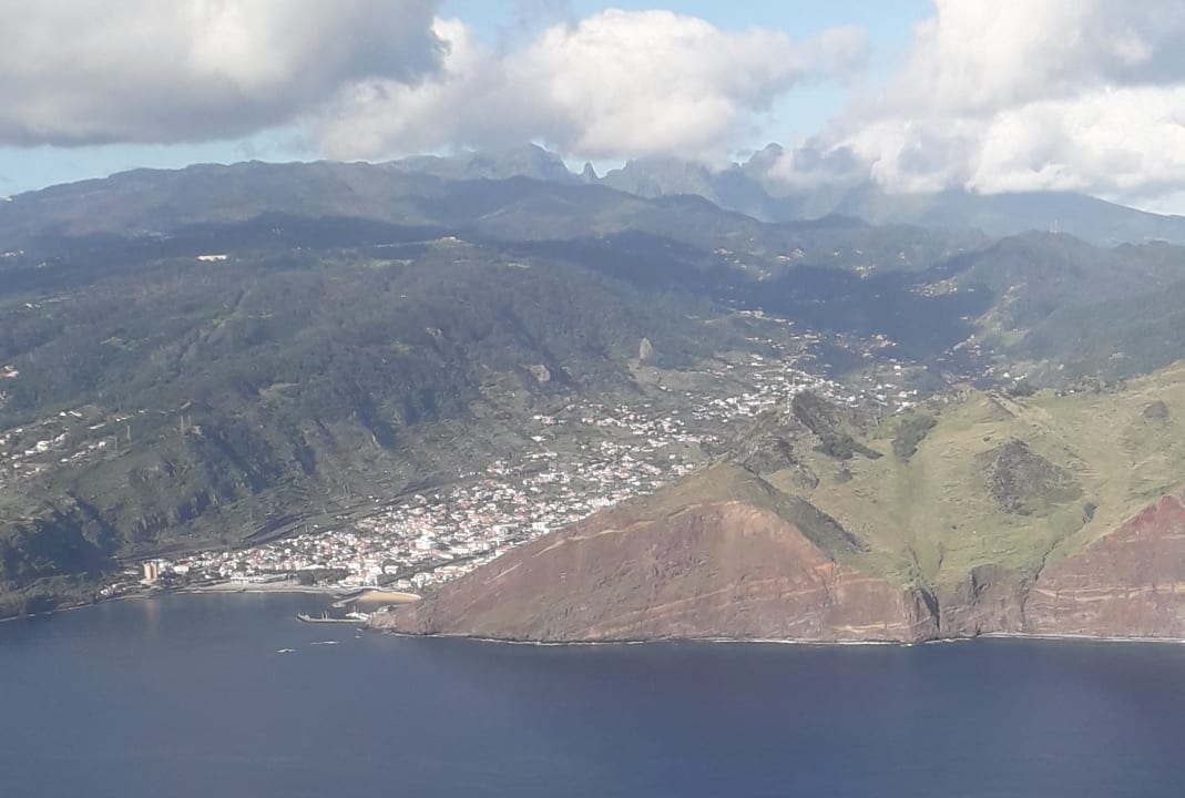 Außenansicht Hotel Dom Pedro Madeira