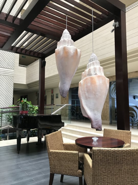 Lobby Kn Arenas del Mar Hotel