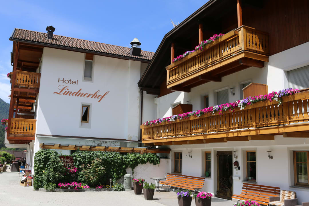 Außenansicht Hotel Lindnerhof