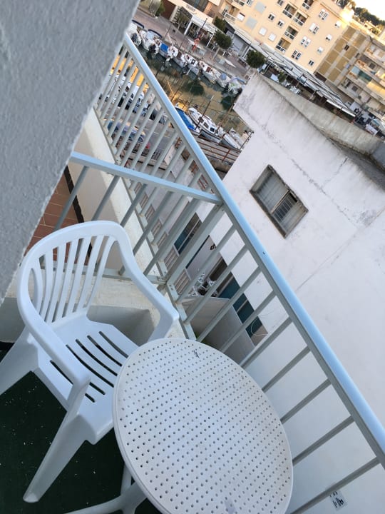 Zimmer Es Nautico Suites