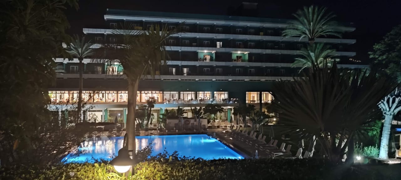 Pool TRH Taoro Garden