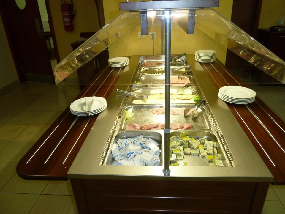Frühstücksbuffet Hotel Bella Vista