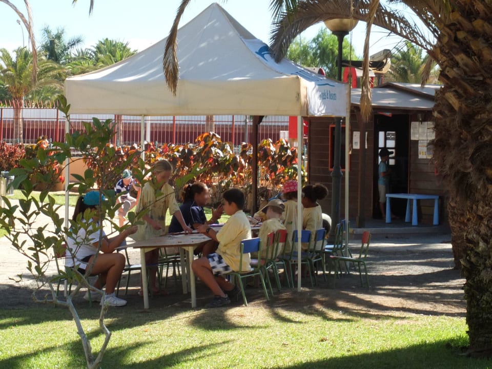 Kinderbetreuung Suites & Villas by Dunas