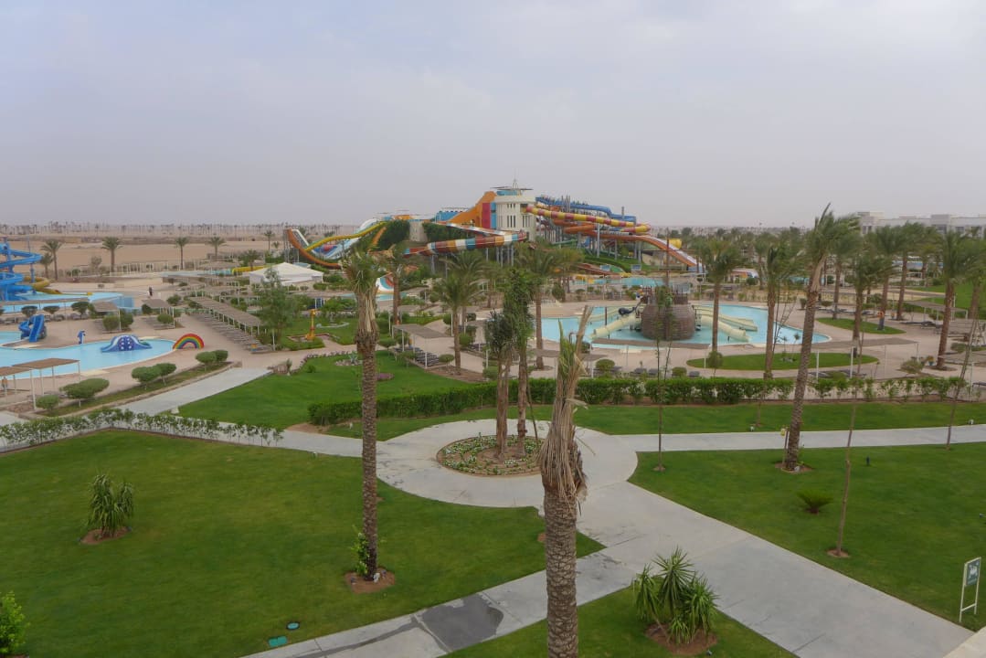 Überblick über den Aquapark Jaz Aquaviva