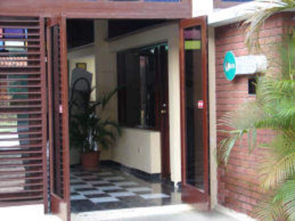 Santiago de Cuba Hotel Versalles Hotel Versalles