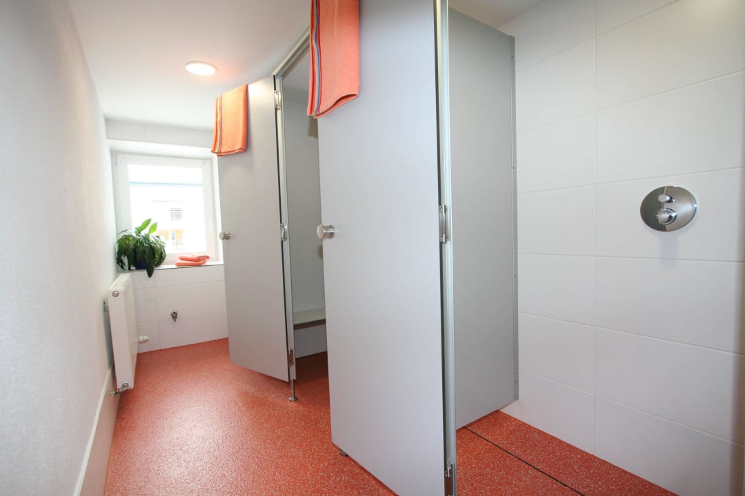 Etagen Duschen Gasthof Alte Post