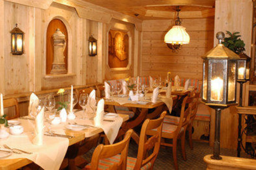 Tiroler Stube Hotel am Kurpark