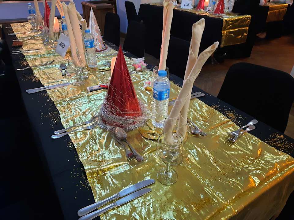 Gastro Radisson Blu Resort, El Quseir