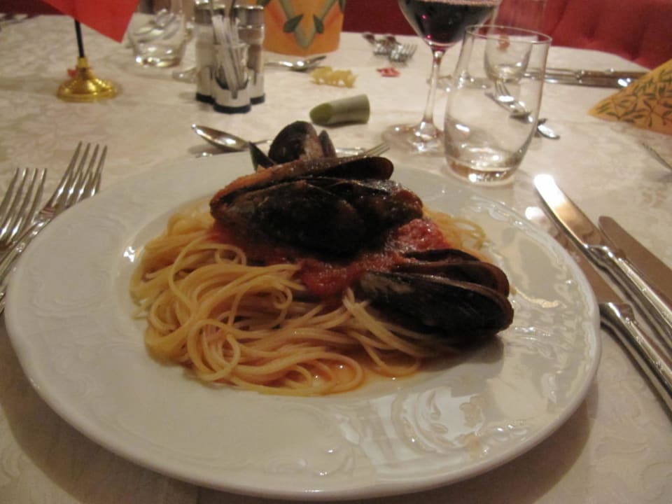 Italienischer Abend SONNENBERG | Panorama Dolomites Wellbeing