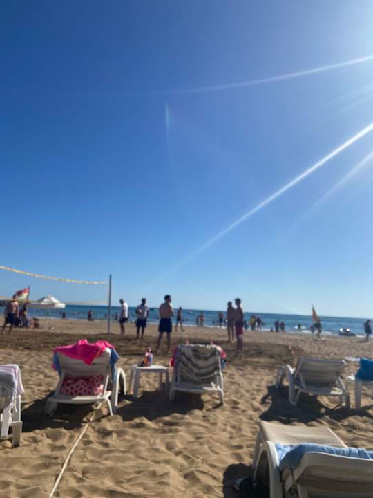 Strand Hotel Sultan of Side