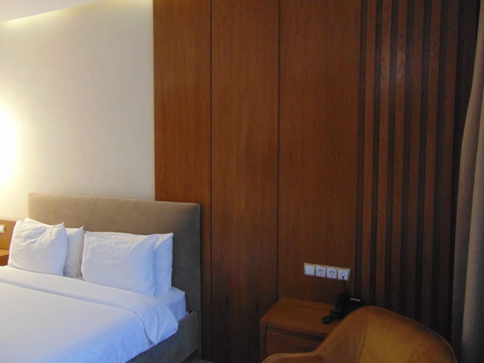 Zimmer Moderno Hotel Tashkent