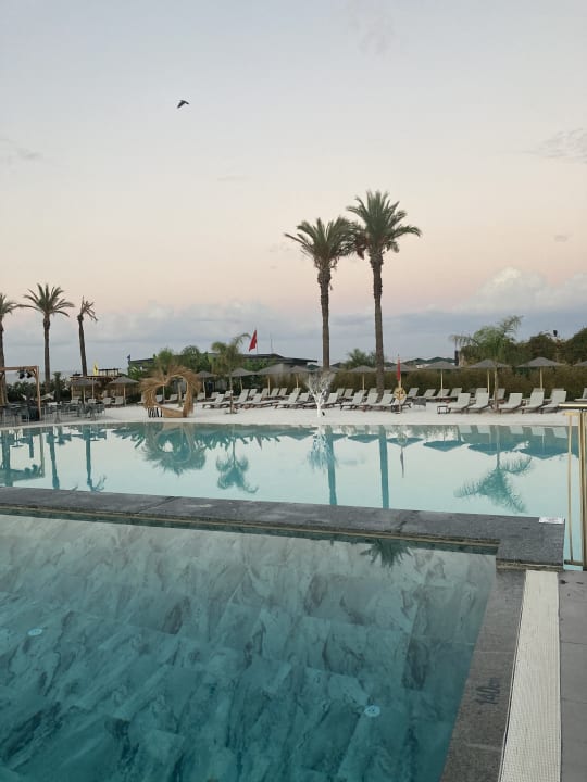 Pool Lago Hotel