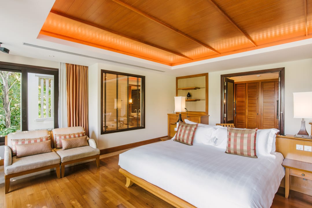 Zimmer Trisara Villas & Residences Phuket