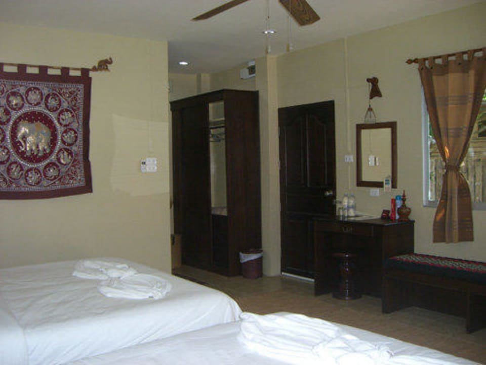 Zimmer Hotel Lanta Castaway Resort