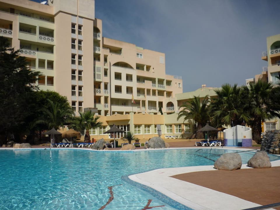 Außenpool Fenix Family