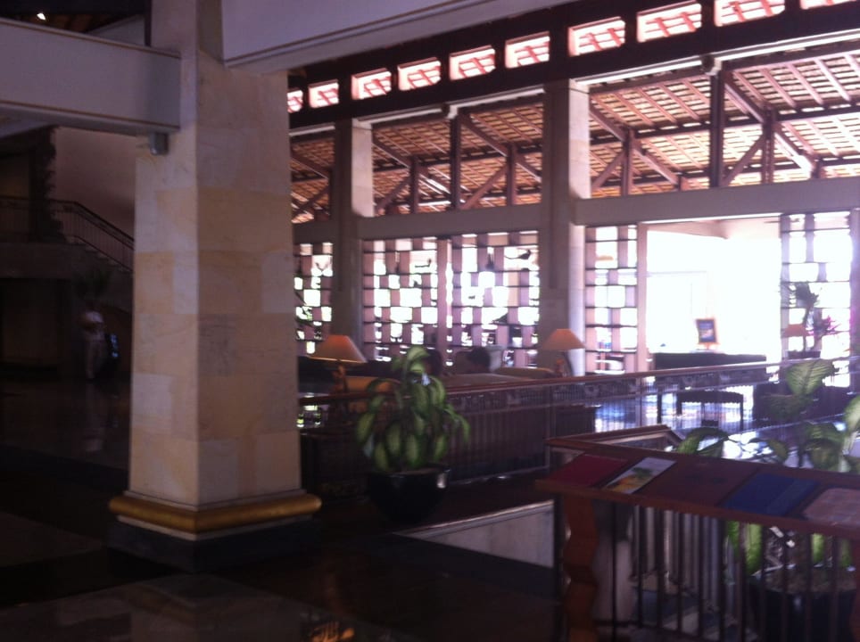 Lobby-Bar Nusa Dua Beach Hotel & Spa