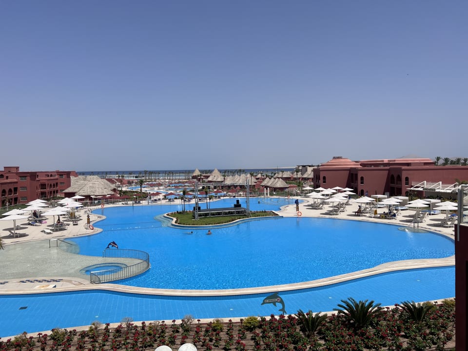 Pool Pickalbatros Laguna Vista Hotel