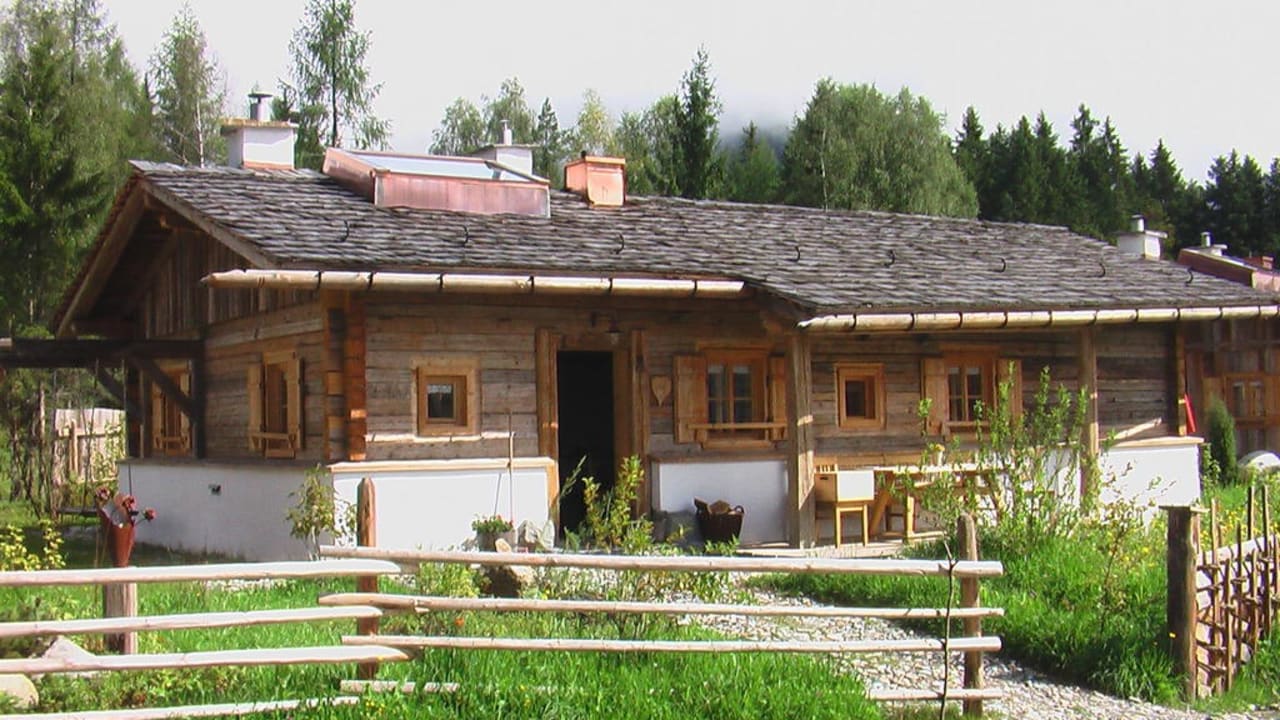 Ein schönes Chalet PRIESTEREGG Premium ECO Resort