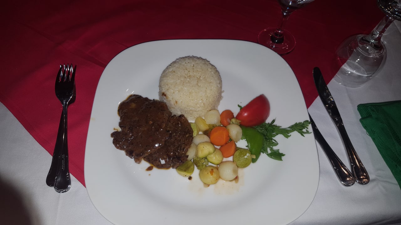 Restaurant Casa Mare Resort