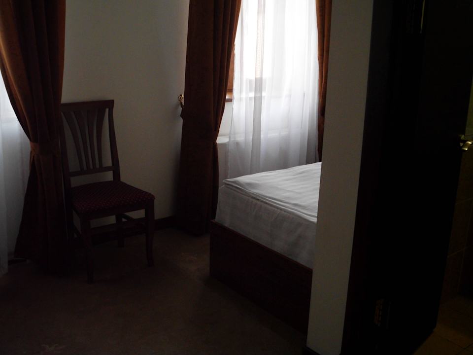 Zimmer 327 Hotel Registon