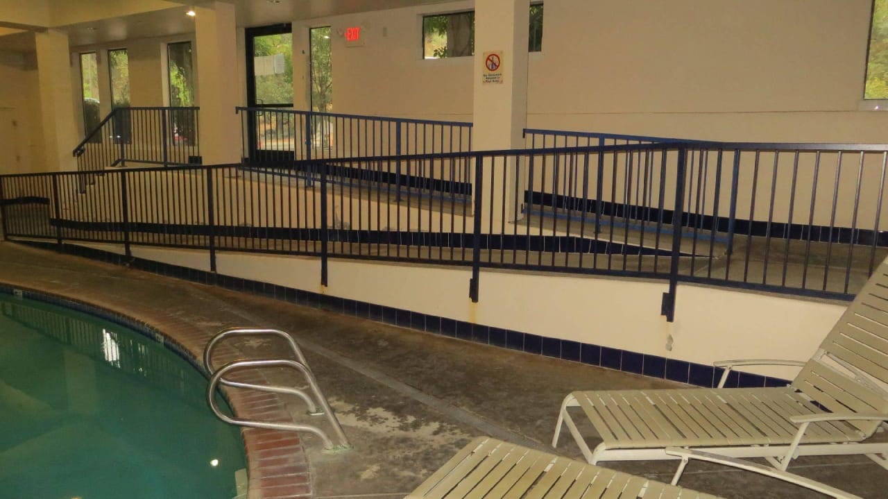 Selbsterklärend Hotel Yosemite View Lodge