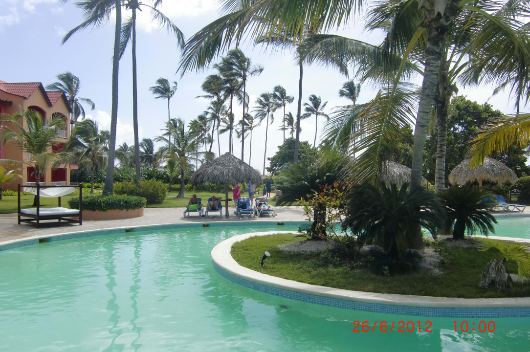 Pool Punta Cana Princess All Suites Resort & Spa