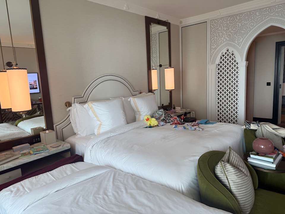 Zimmer Jumeirah Mina Al Salam