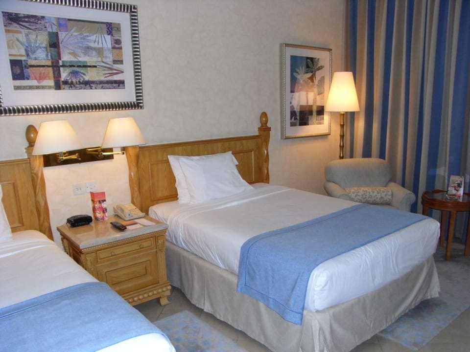 Wohnbeispiel Sheraton Jumeirah Beach Resort