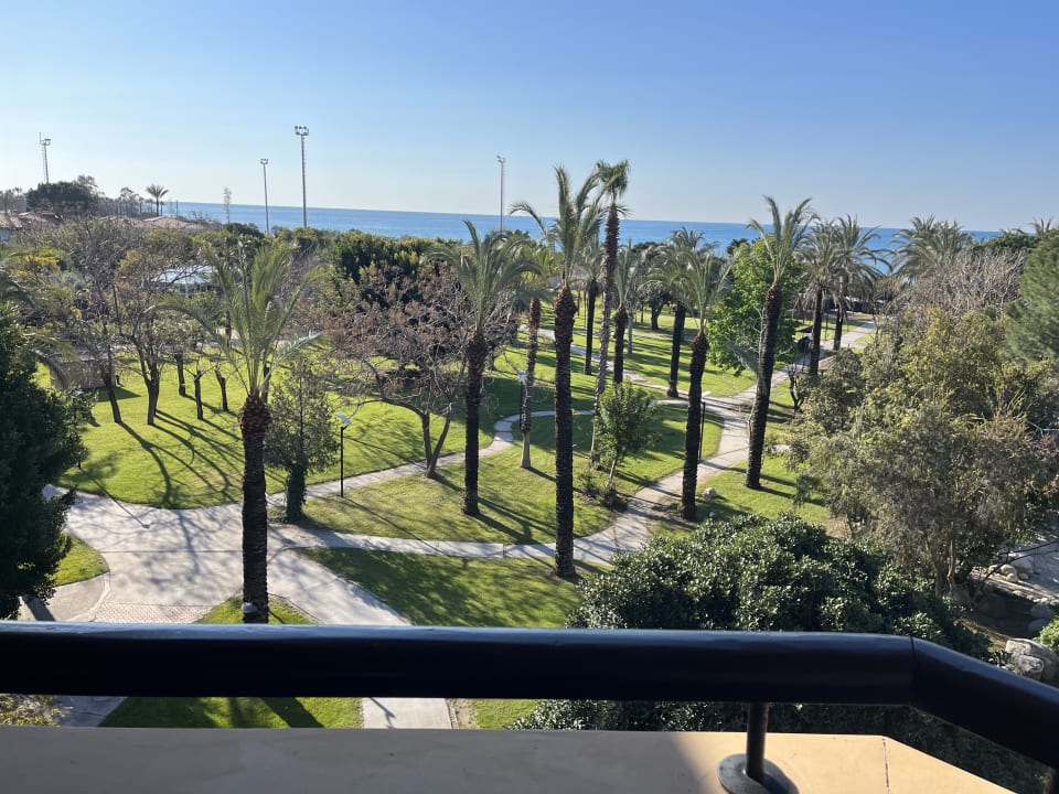 Gartenanlage Asteria Family Belek