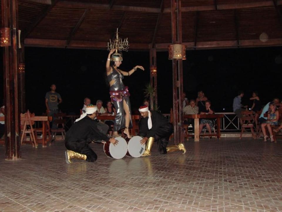 Wieczorne animacje Three Corners Equinox Beach Resort