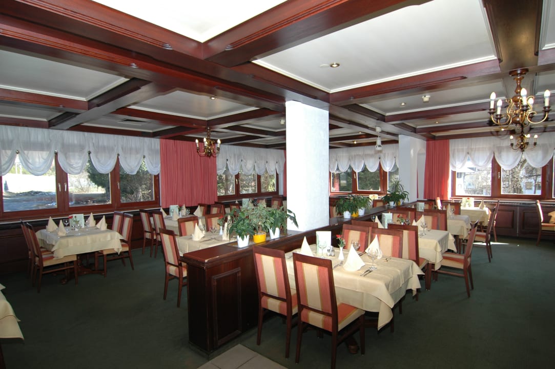 Restaurant Parkhotel Kirchberg