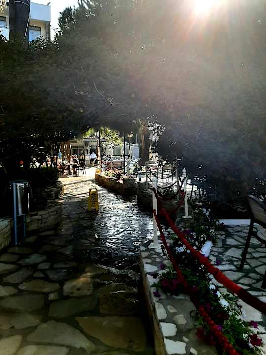 Außenansicht Trendy Side Beach Hotel - Adults only