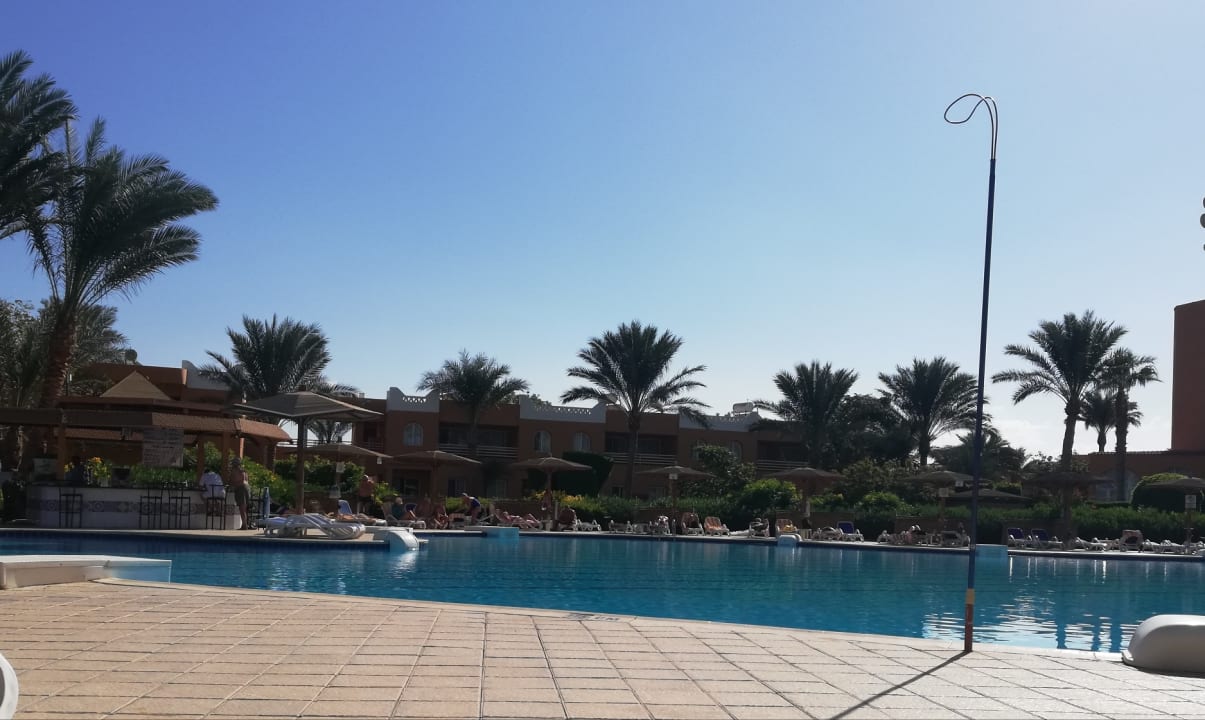 Pool Golden Beach Resort