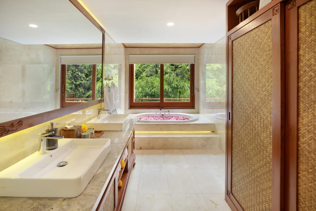 Zimmer Aksari Resort & Spa Ubud by Ini Vie Hospitality