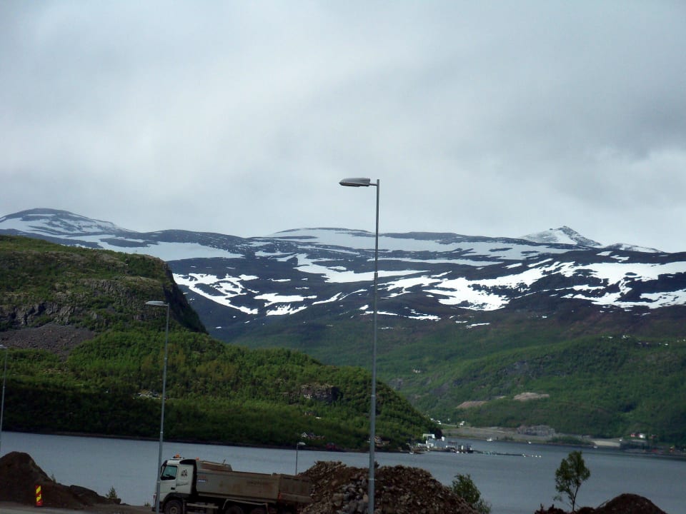 Rund um Alta Nordlys Hotel Alta